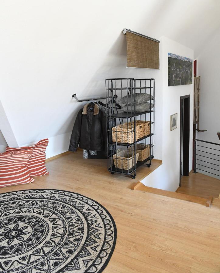 Appartamento Loft-Style-Living Schuett - Einfach Anders Monschau Esterno foto