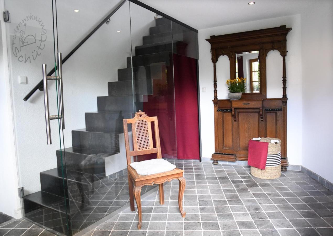 Appartamento Loft-Style-Living Schuett - Einfach Anders Monschau Esterno foto