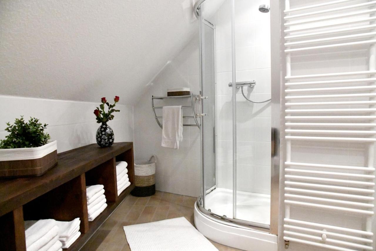 Appartamento Loft-Style-Living Schuett - Einfach Anders Monschau Esterno foto
