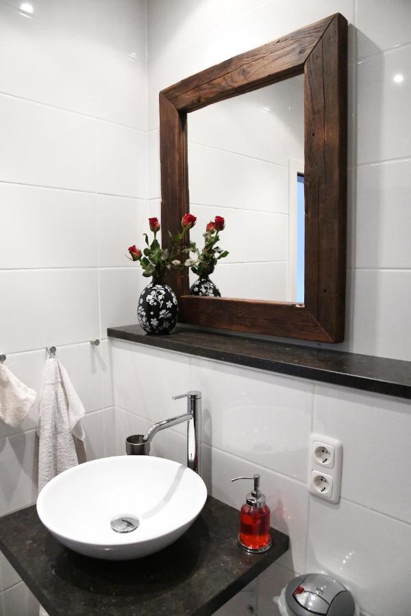 Appartamento Loft-Style-Living Schuett - Einfach Anders Monschau Esterno foto