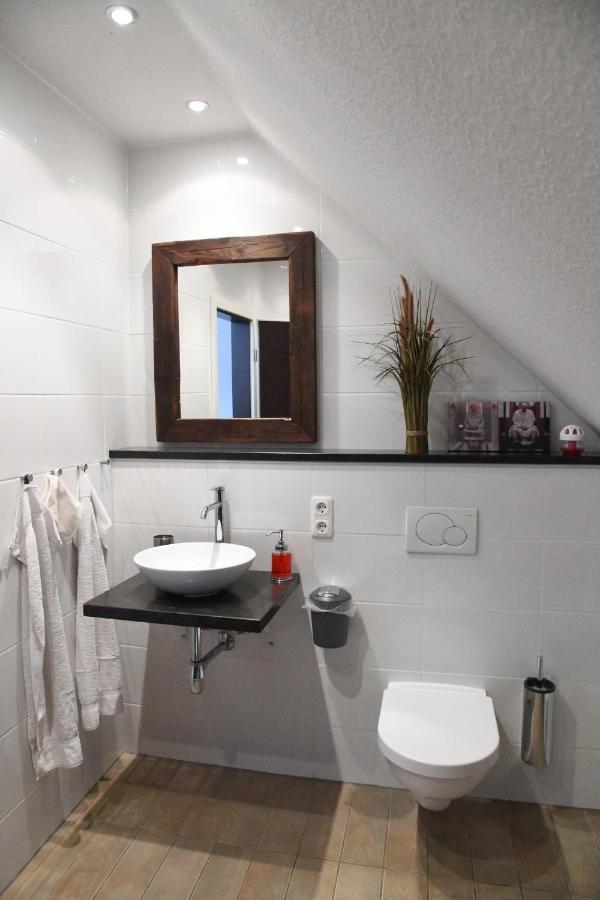 Appartamento Loft-Style-Living Schuett - Einfach Anders Monschau Esterno foto