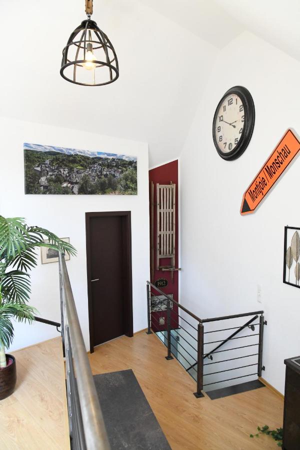 Appartamento Loft-Style-Living Schuett - Einfach Anders Monschau Esterno foto