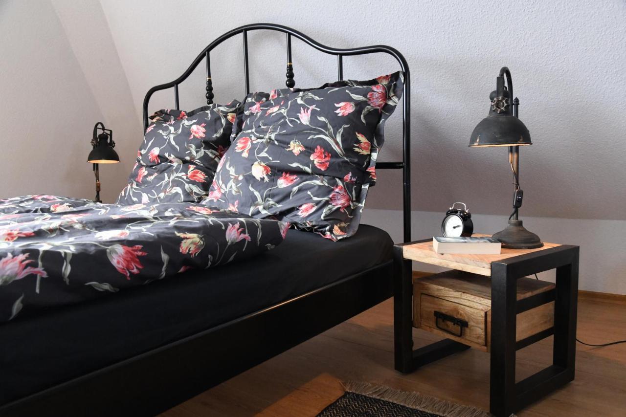Appartamento Loft-Style-Living Schuett - Einfach Anders Monschau Esterno foto