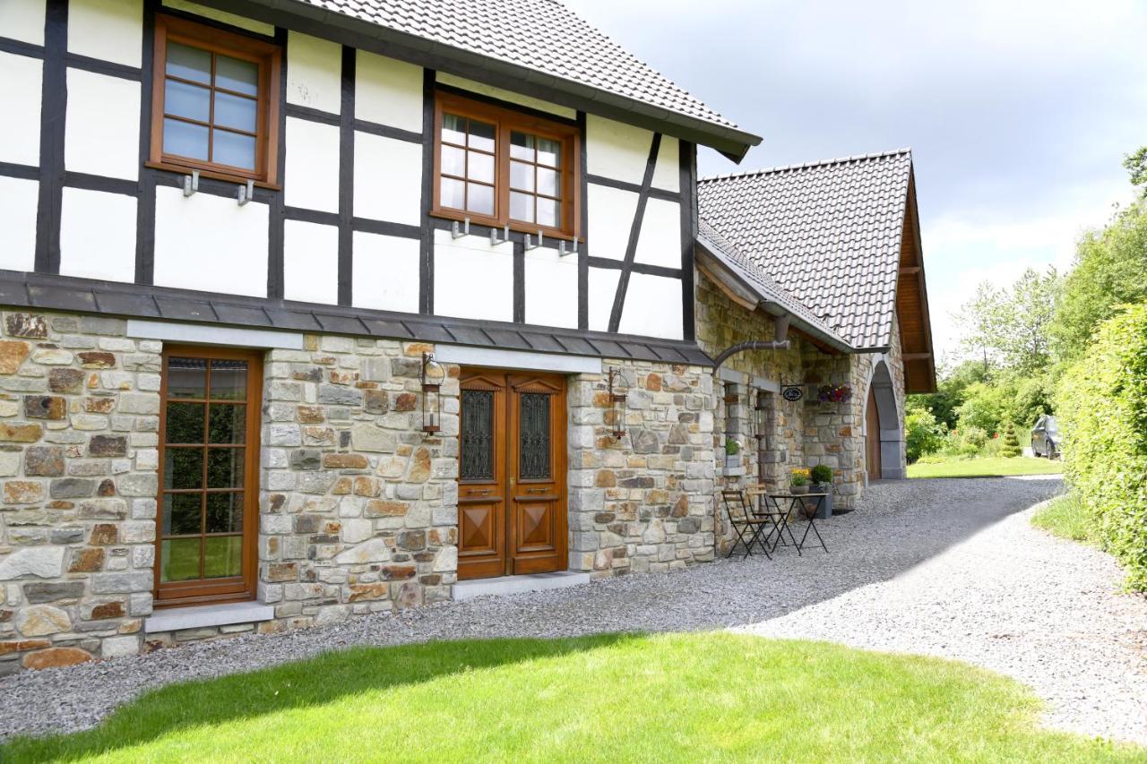 Appartamento Loft-Style-Living Schuett - Einfach Anders Monschau Esterno foto
