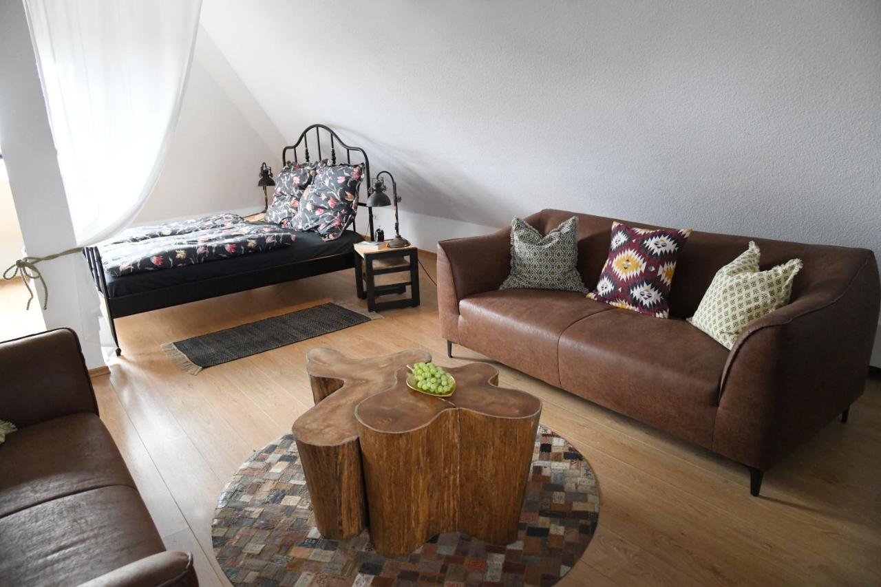 Appartamento Loft-Style-Living Schuett - Einfach Anders Monschau Esterno foto