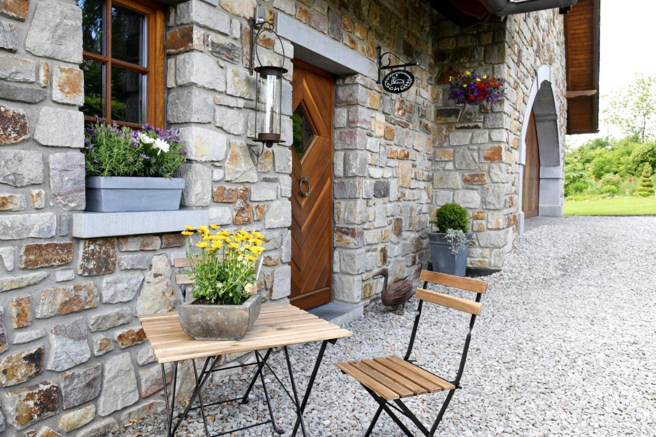 Appartamento Loft-Style-Living Schuett - Einfach Anders Monschau Esterno foto