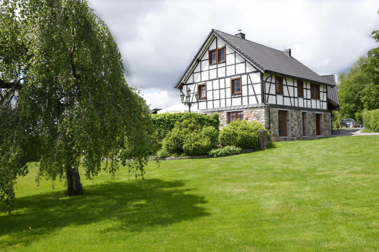Appartamento Loft-Style-Living Schuett - Einfach Anders Monschau Esterno foto